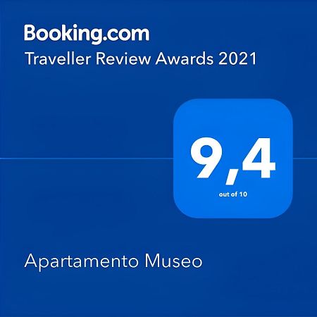 Apartamento Museo Seville Ngoại thất bức ảnh