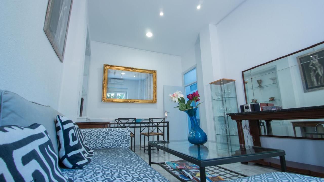 Apartamento Museo Seville Ngoại thất bức ảnh