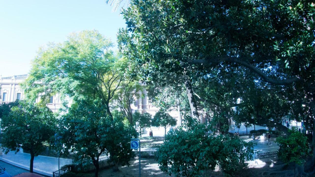 Apartamento Museo Seville Ngoại thất bức ảnh