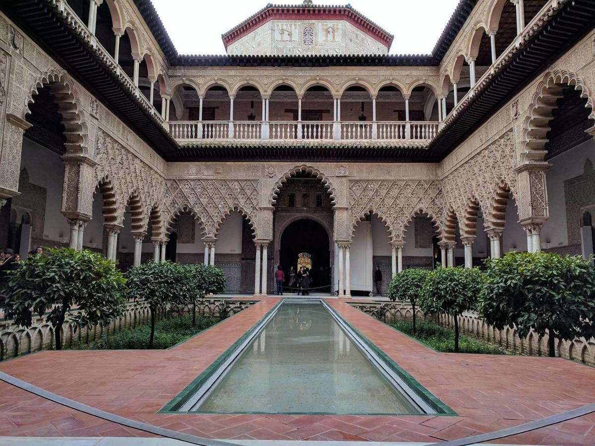 Apartamento Museo Seville Ngoại thất bức ảnh
