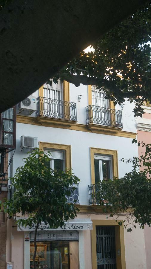 Apartamento Museo Seville Ngoại thất bức ảnh