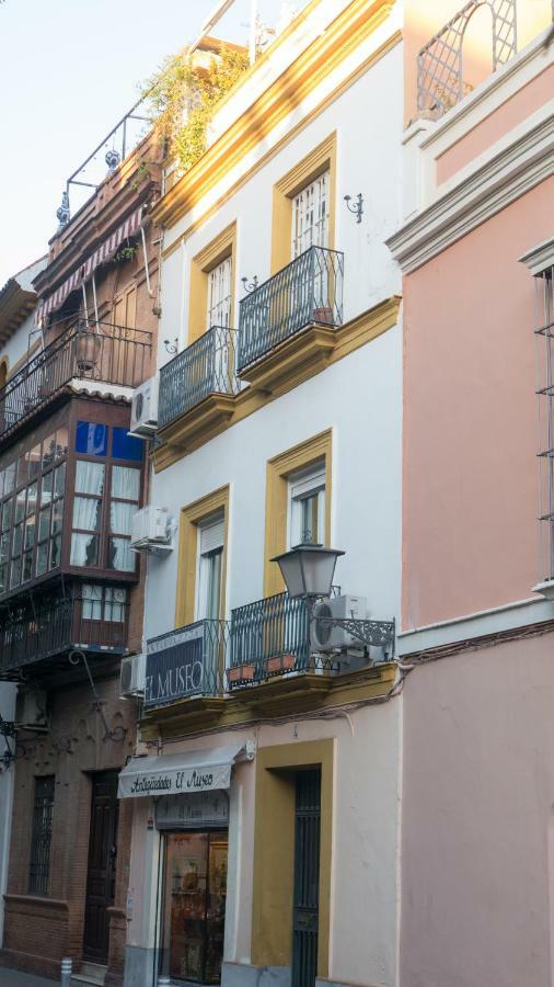 Apartamento Museo Seville Ngoại thất bức ảnh