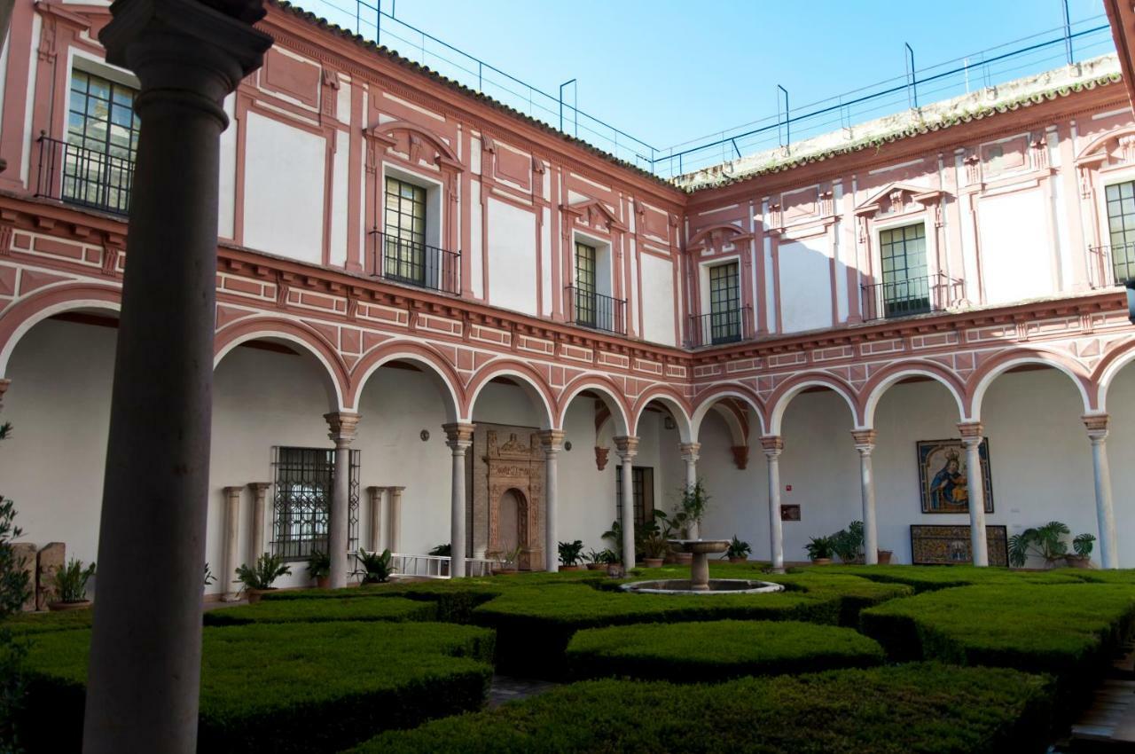 Apartamento Museo Seville Ngoại thất bức ảnh
