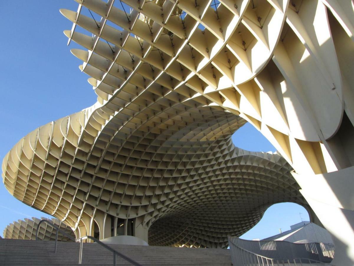 Apartamento Museo Seville Ngoại thất bức ảnh