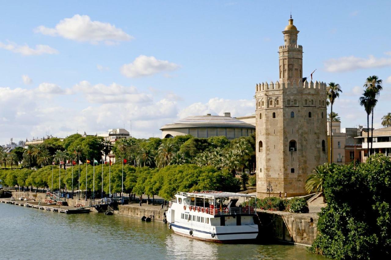 Apartamento Museo Seville Ngoại thất bức ảnh
